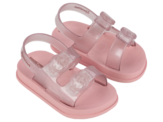 Follow Baby Glitter Sandals
