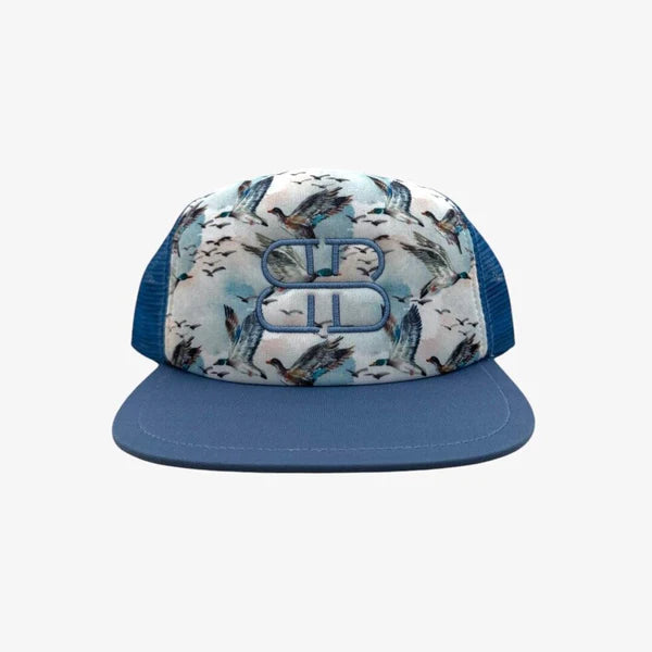 Mallard Sky Snapback - Youth