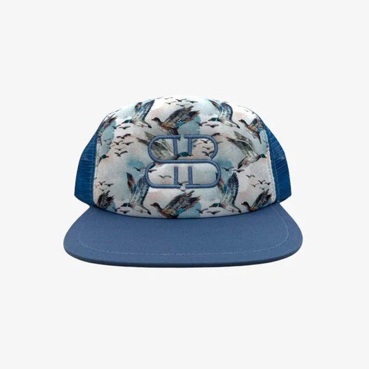 Mallard Sky Snapback - Youth