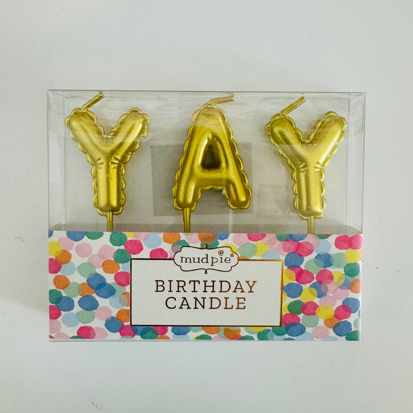 Birthday Candles