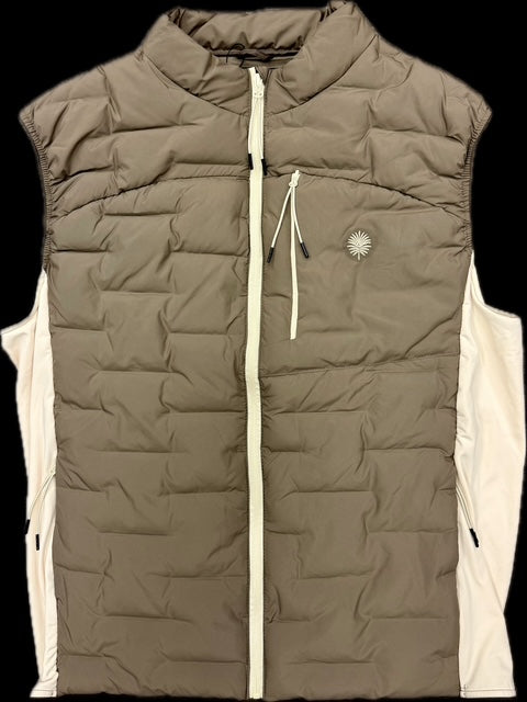 Palms Puffer Vest
