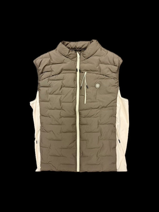 Palms Puffer Vest
