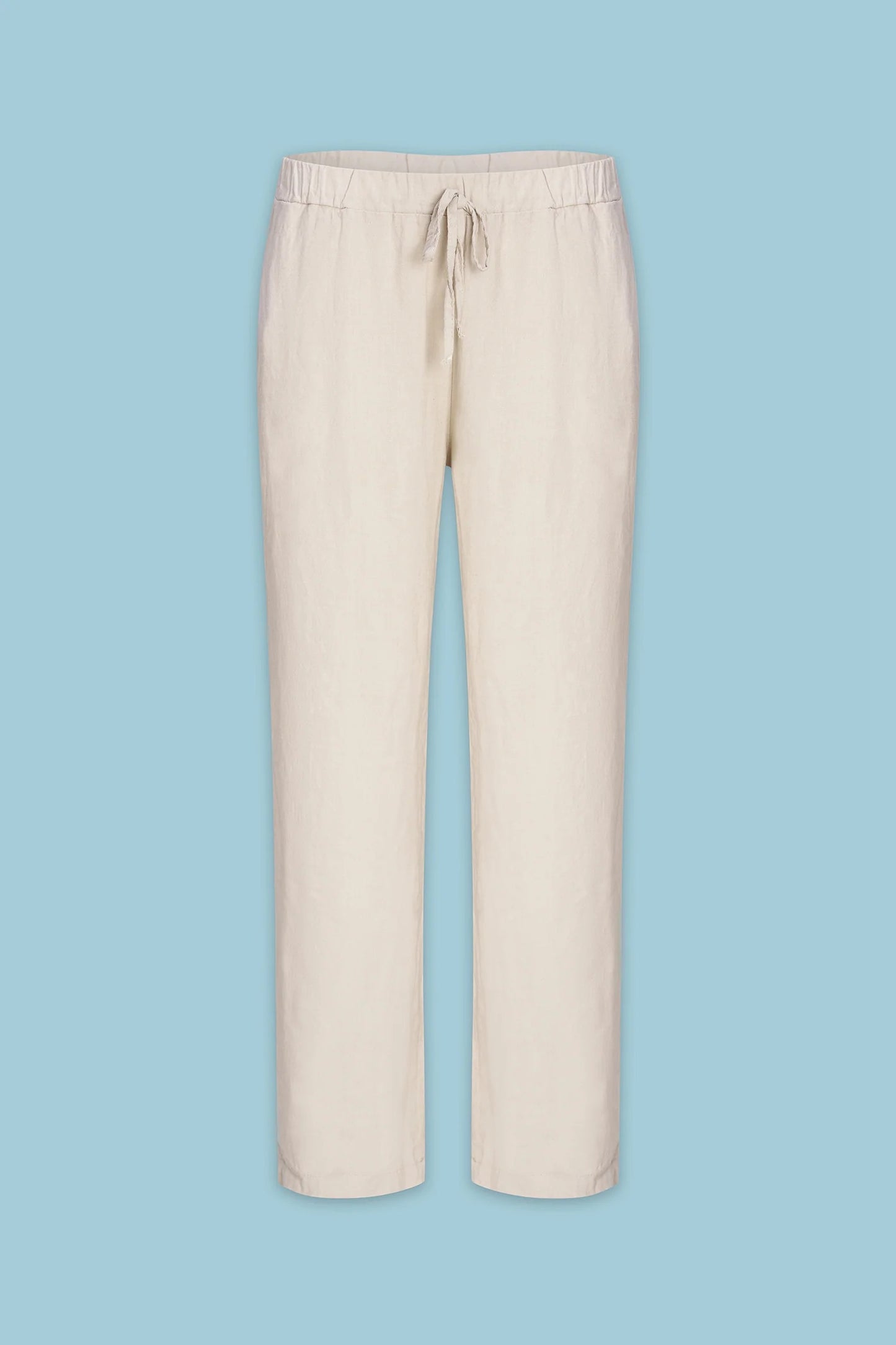 Women's Woven Pant - Sand