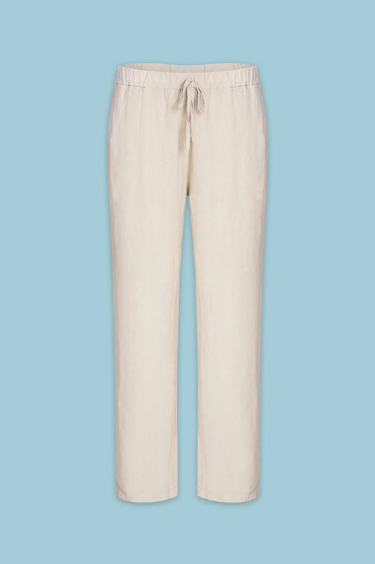 Women's Woven Pant - Sand