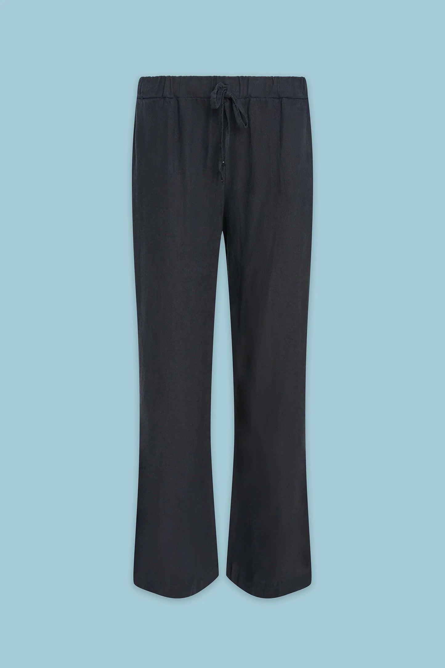 Women's Woven Pant - Black