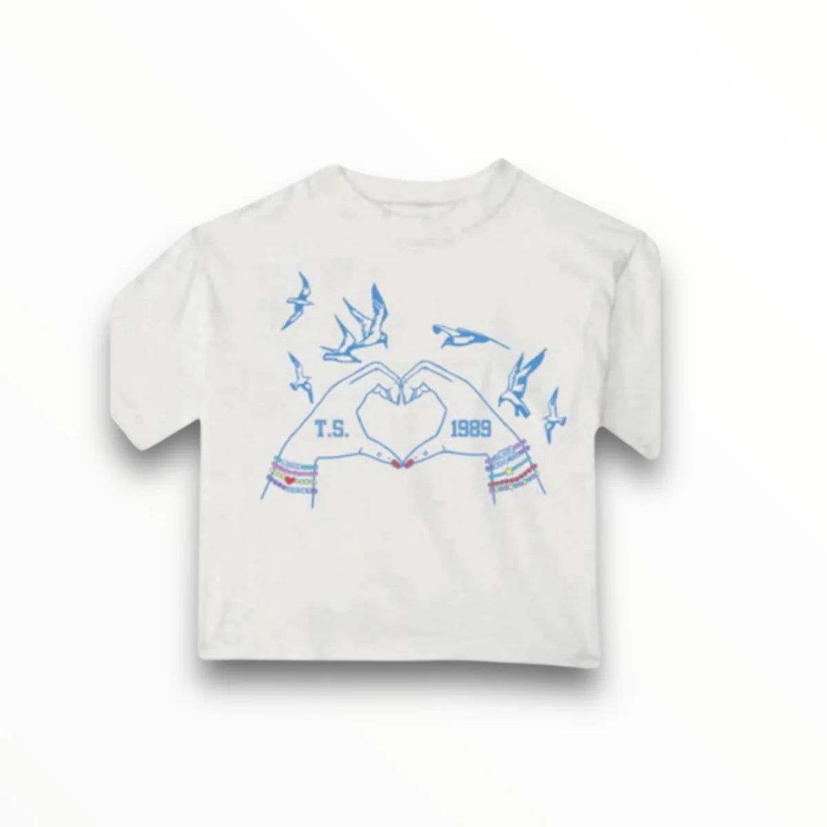 Swifty Bracelet Tee