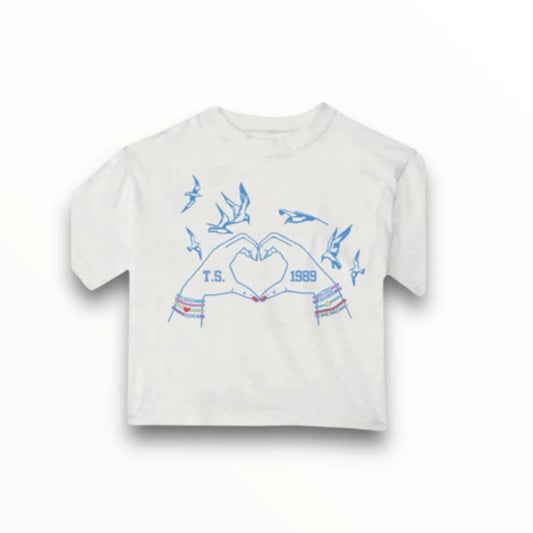 Swifty Bracelet Tee