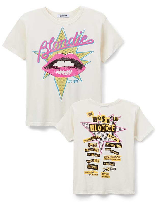 Blondie 1974 T-Shirt