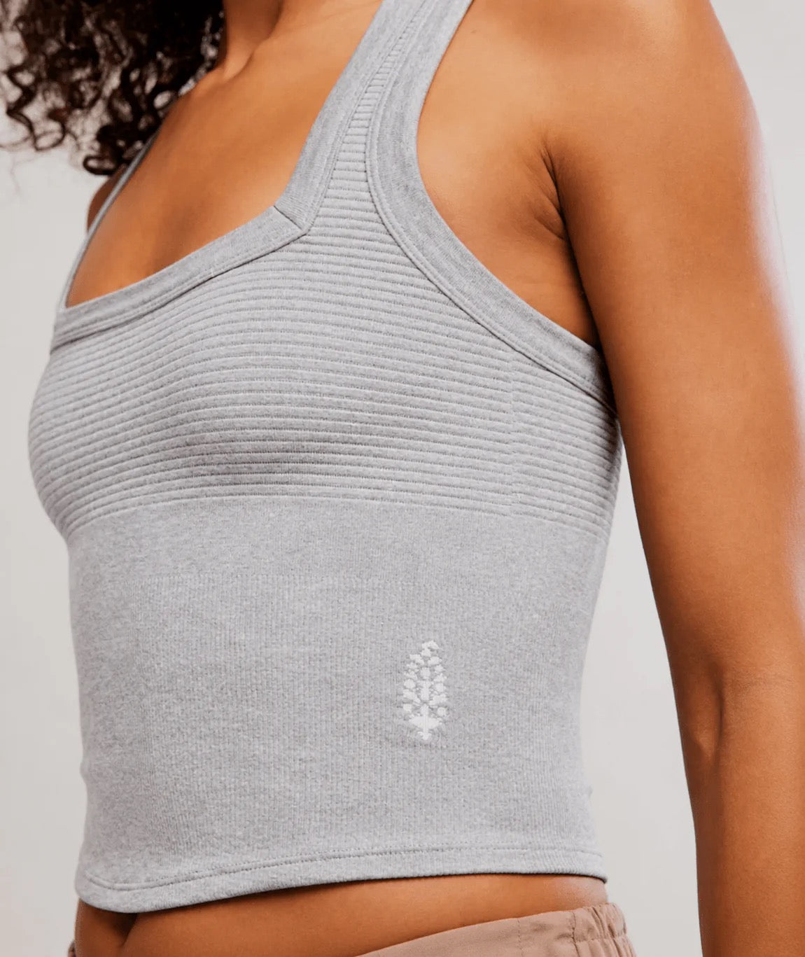 Free Throw New Heights - Heather Grey