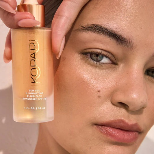 Sun Veil Illuminating Elixar