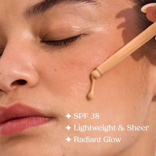 Sun Veil Illuminating Elixar
