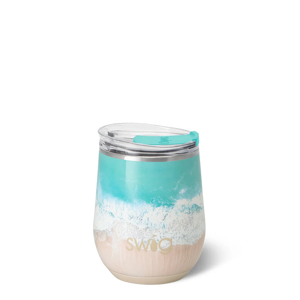 High Tide Stemless Wine Cup