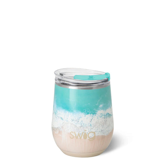 High Tide Stemless Wine Cup