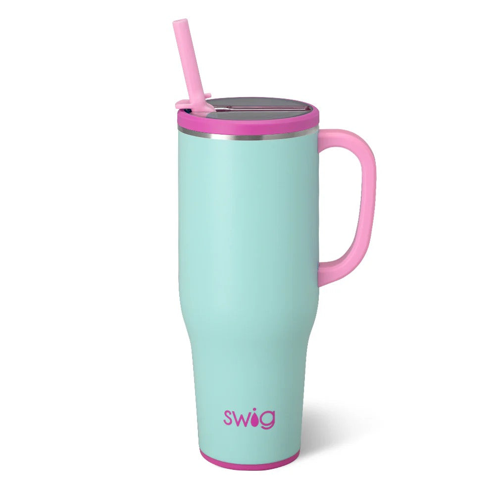 Arctic Splash Mega Mug 40oz