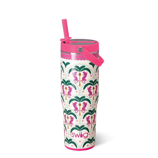 Palm Royale Leakproof To-GoTumbler 30oz