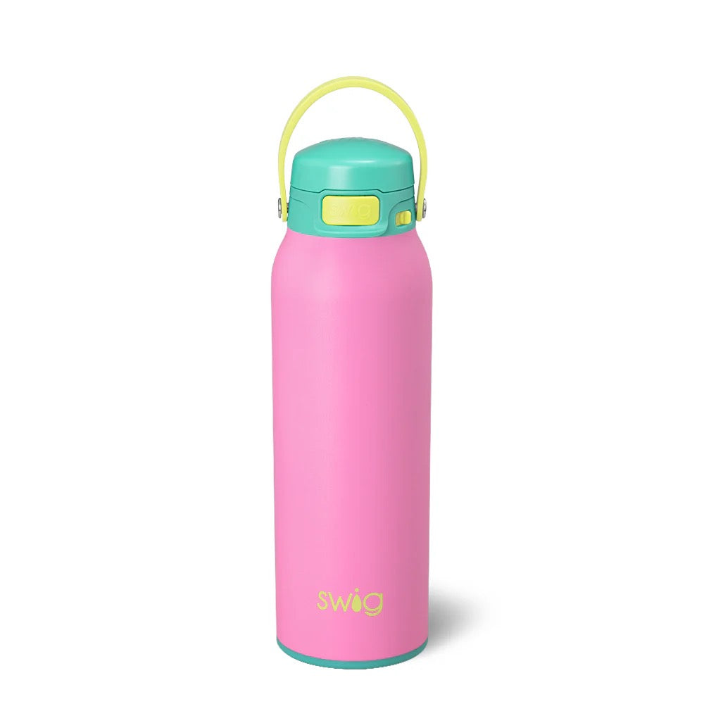 Leakproof EZ Fill Bottle 32oz - Fruit Punch