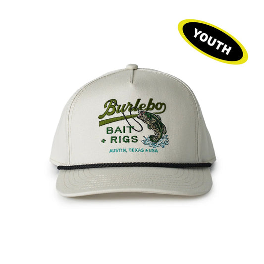Bait & Rigs Cap - Youth