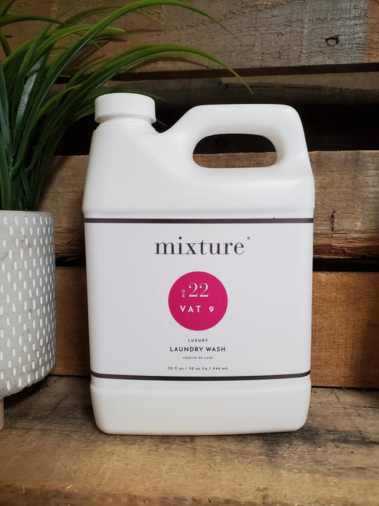 Luxury Laundry Wash 32oz - No 22 Vat 9