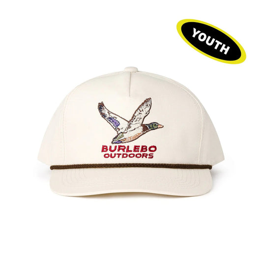 Burlebo Outdoors Cap - Youth
