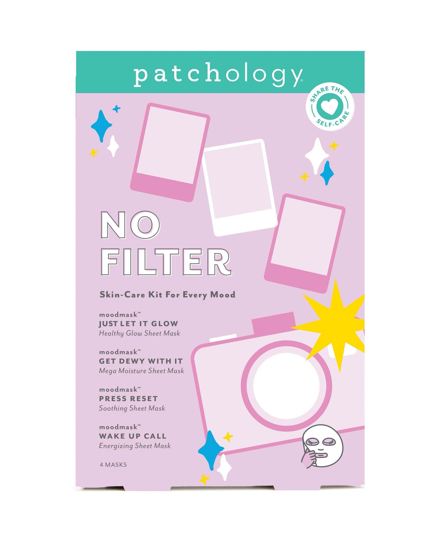 Patchology No Filter Kit