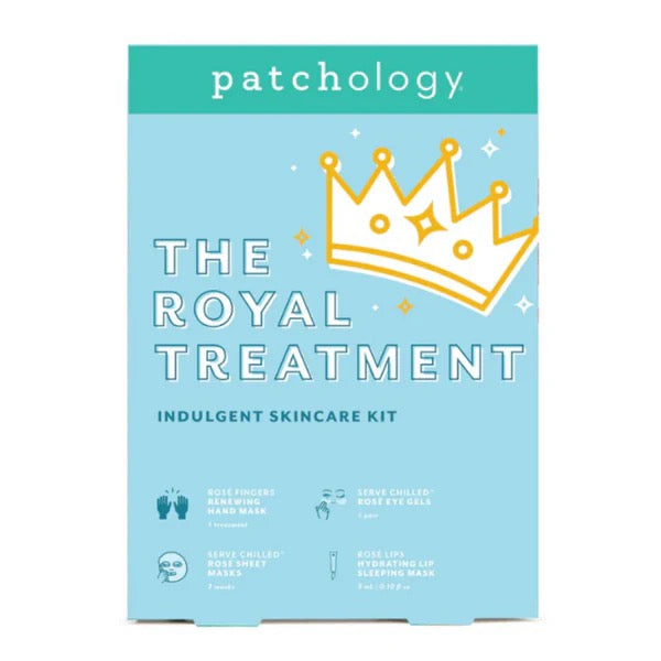 The Royal Treatment Kit