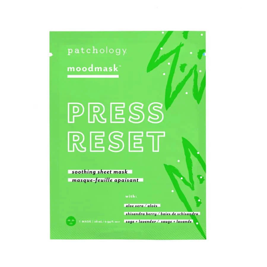 Mood Mask - Press Reset