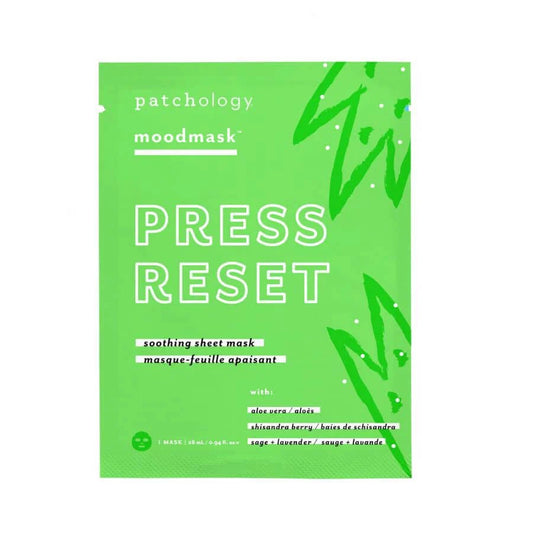 Mood Mask - Press Reset