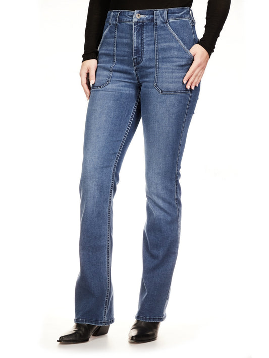 Sculpted Hayden Bootcut Jeans