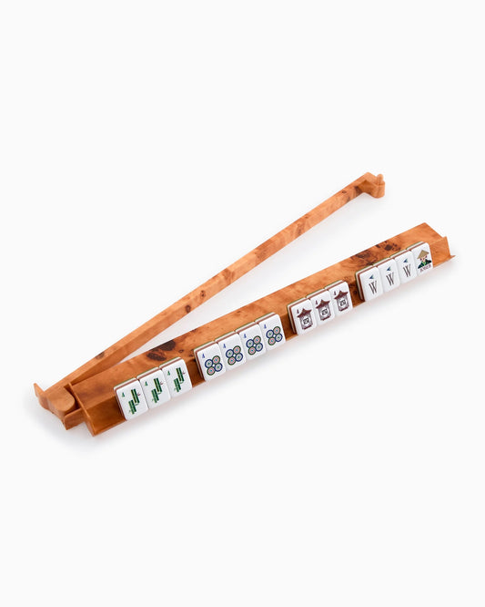 Oh My Mahjong Racks & Pushers - Burl