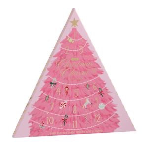 Christmas Tree Charm Advent Calendar