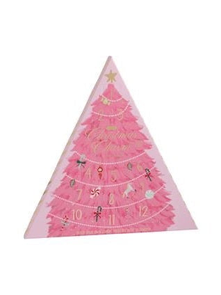 Christmas Tree Charm Advent Calendar