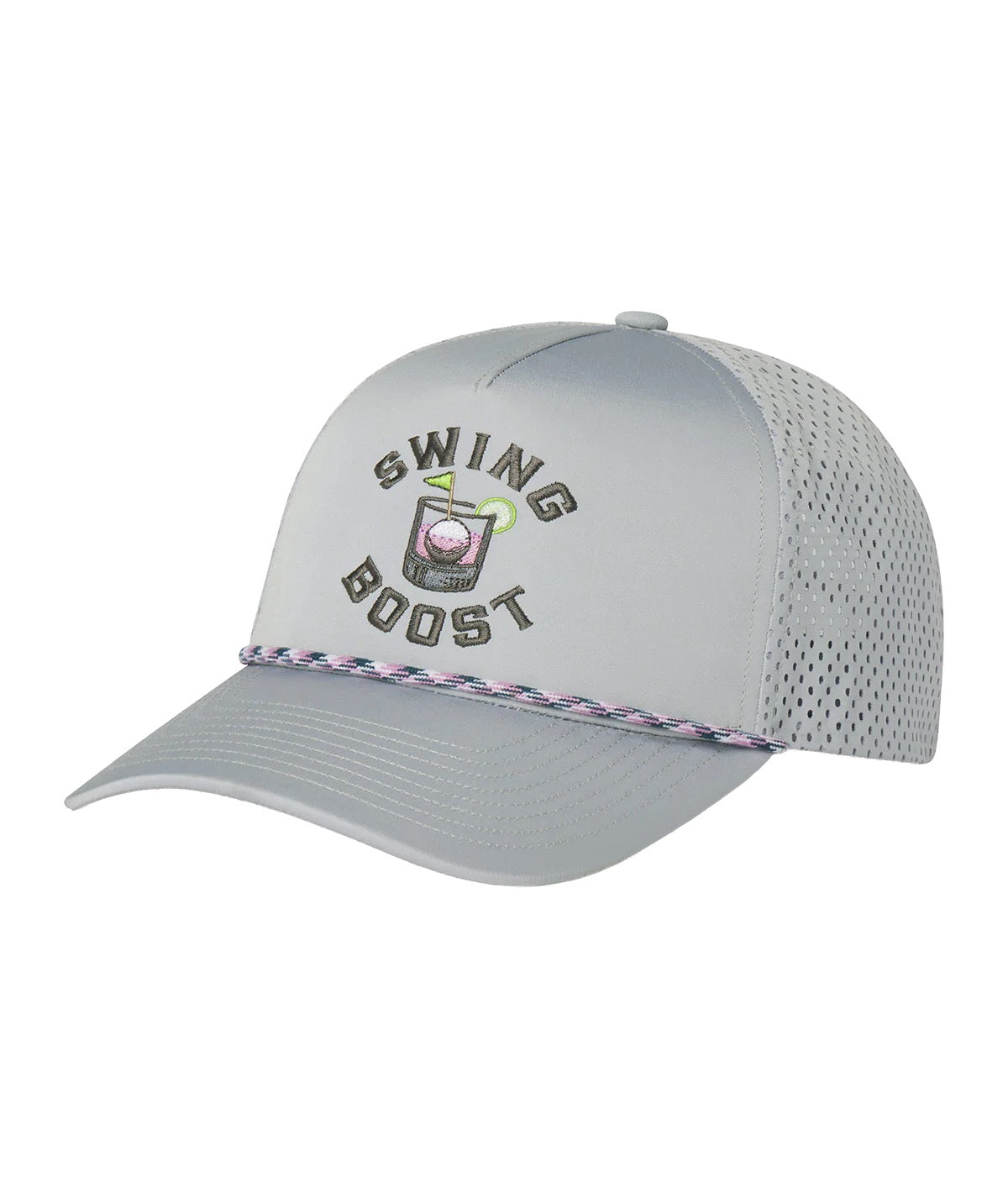 Peak Performance Snapback - High Rise