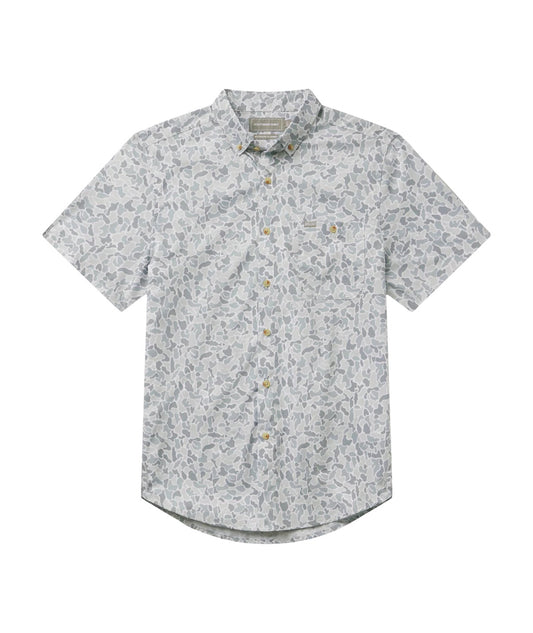 Hooked on Camo Baja Shirt