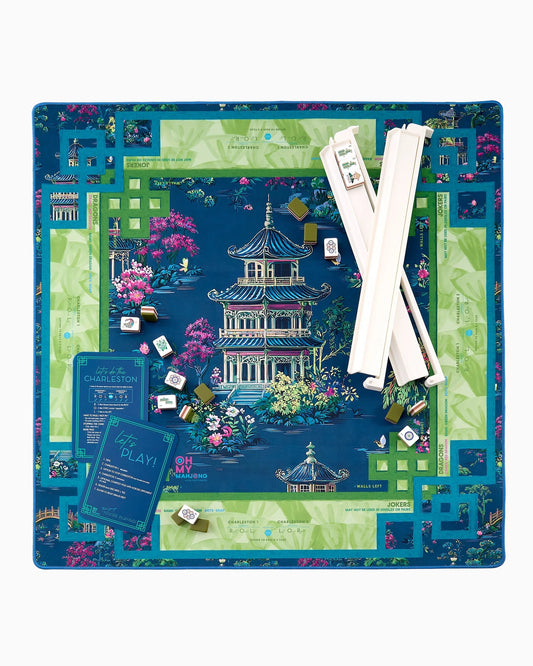 Oh My Majhjong Mat in Tube - Elysium