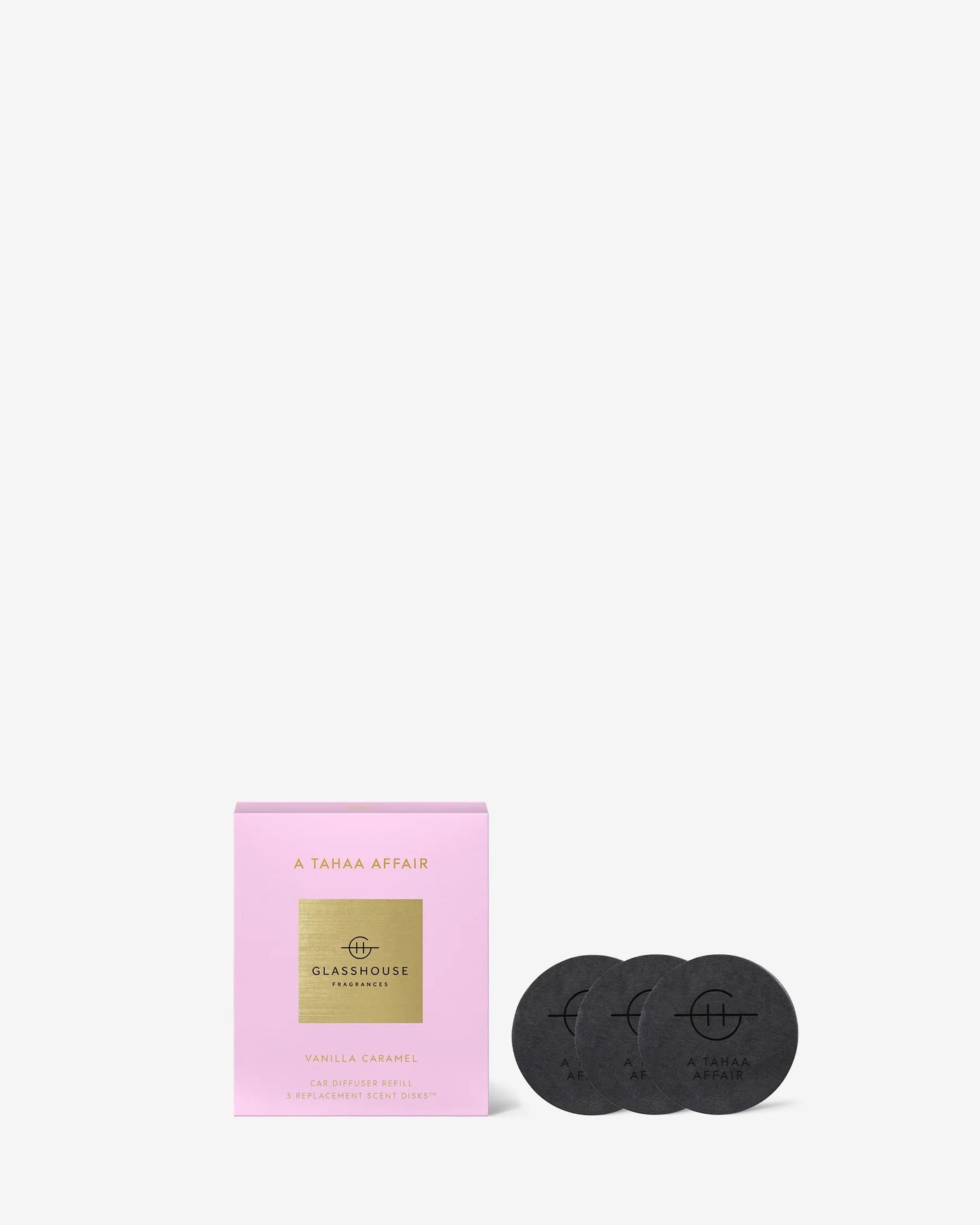 Car Diffuser Refill - A Tahaa Affair