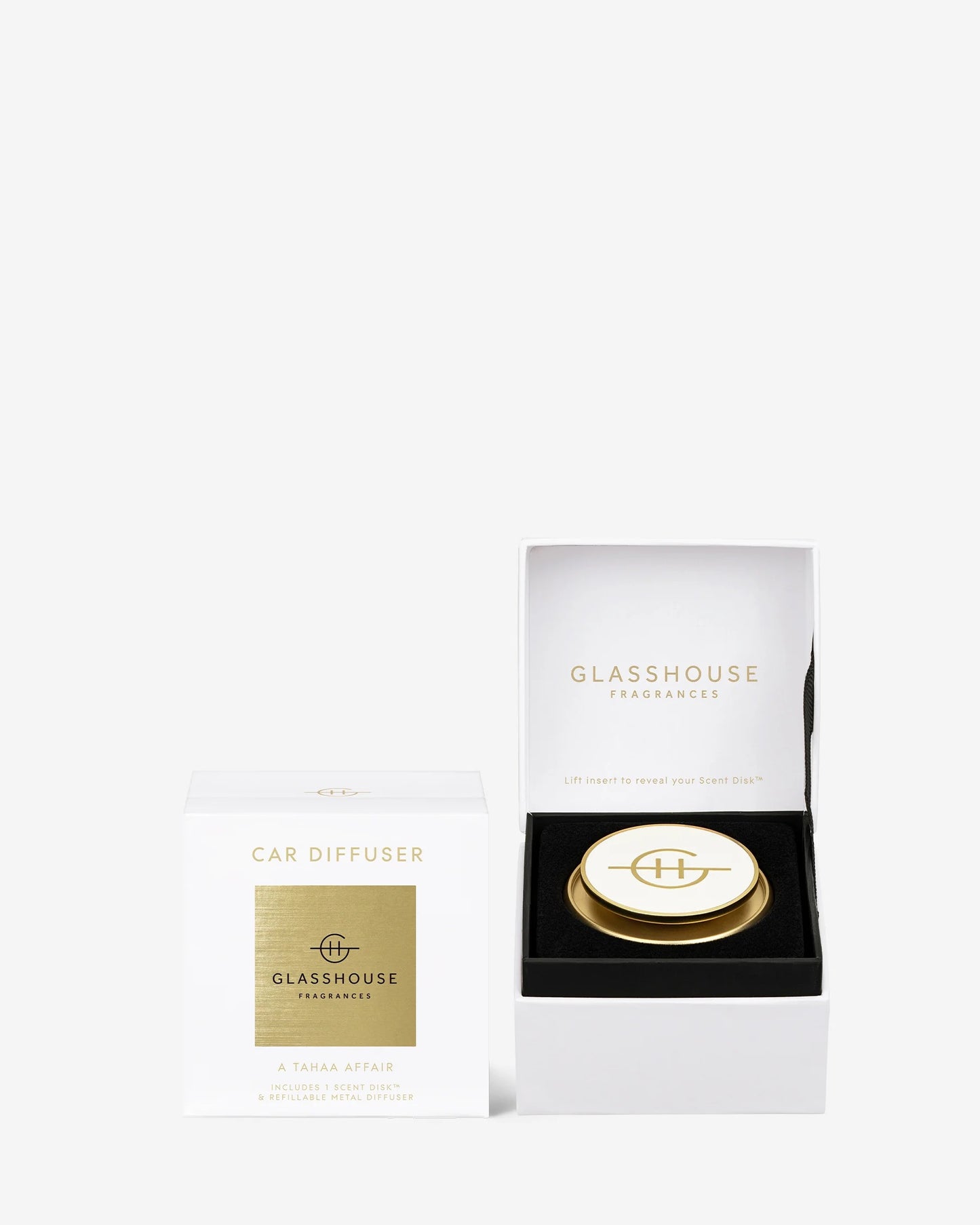Car Diffuser Set - A Tahaa Affair