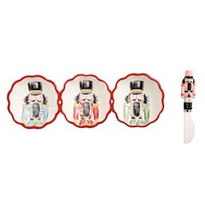 Nutcracker Triple Dip Set