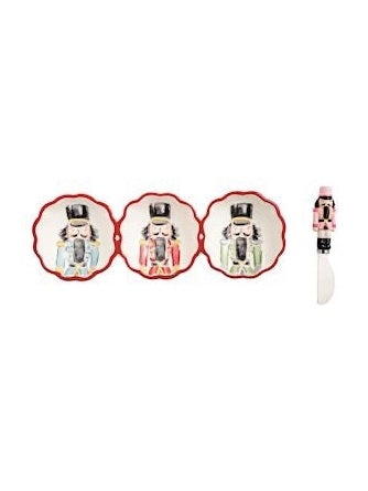 Nutcracker Triple Dip Set