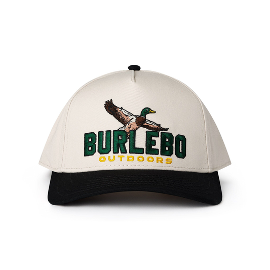 Might Duck Cap - Cream