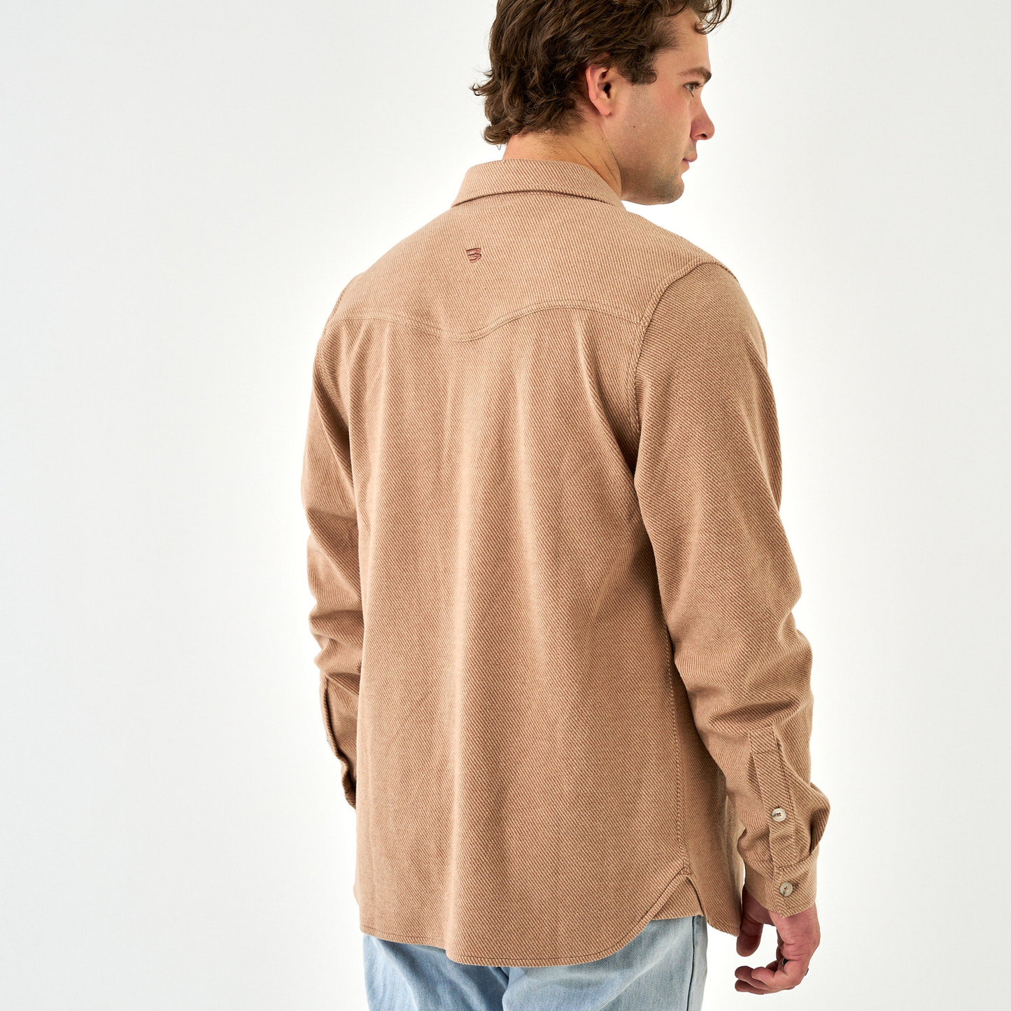 Austin Shirt - Khaki