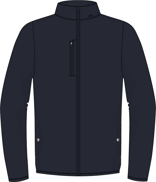 Long Game Jacket - True Navy