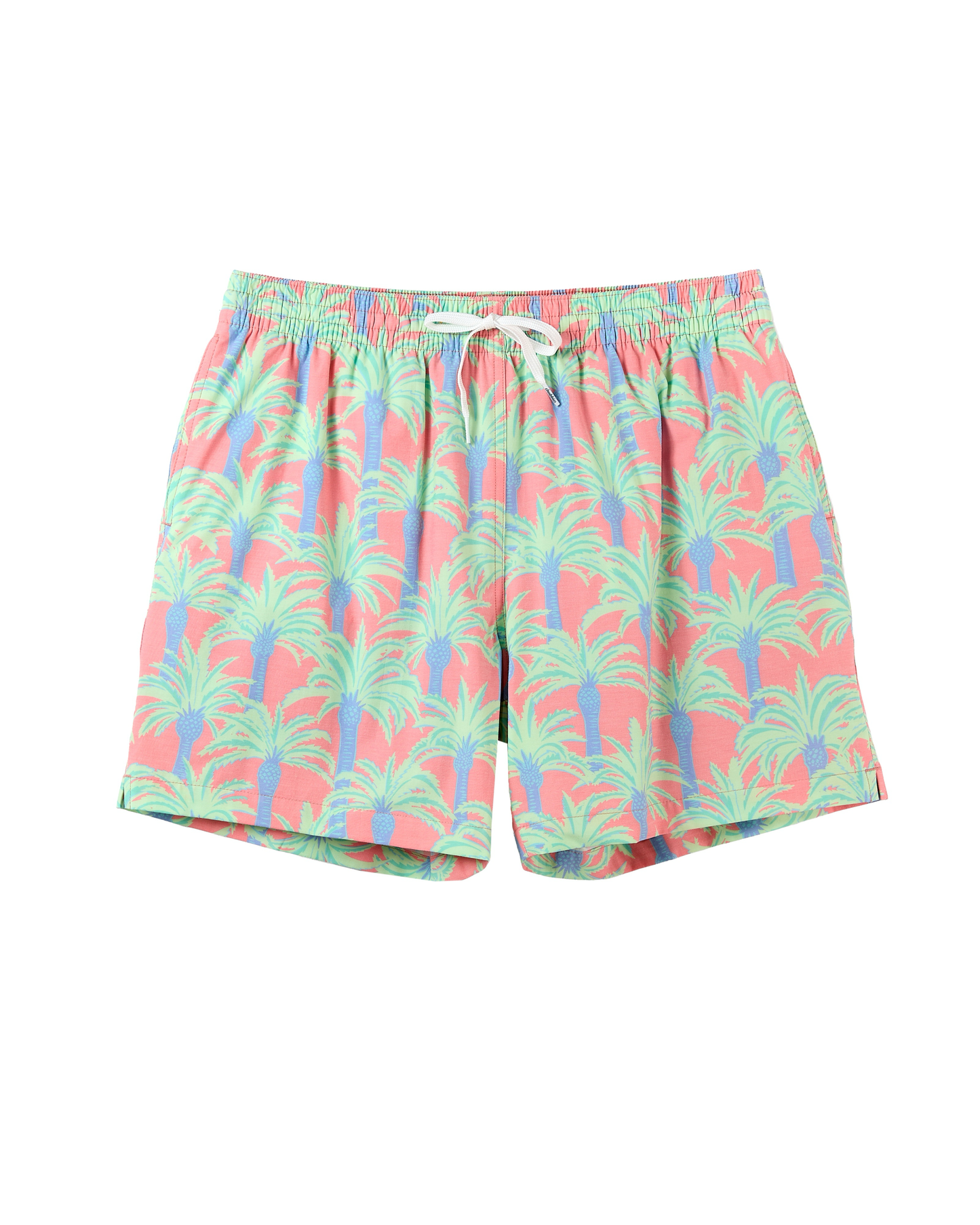 The Easy Breezys Classic Lined Swim Trunks 5.5"