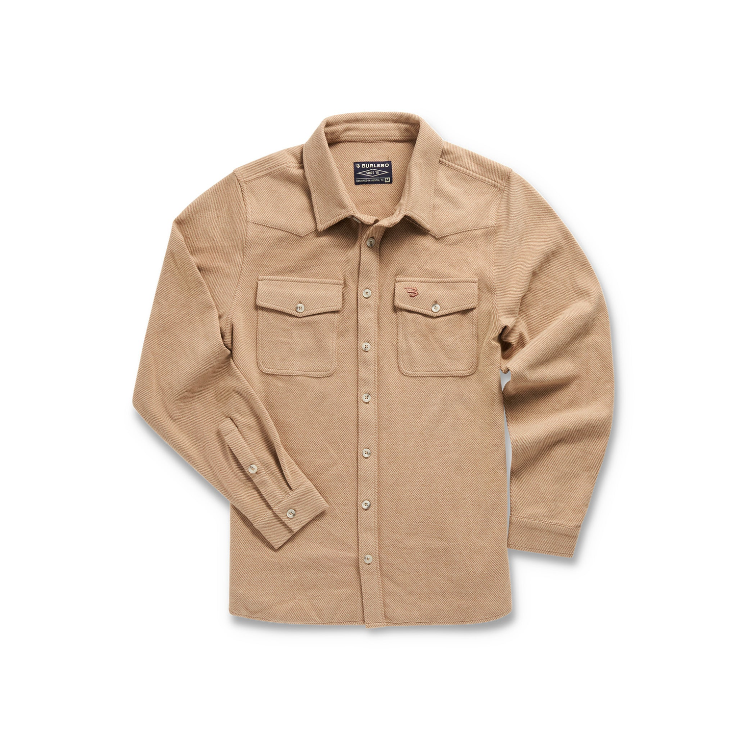 Austin Shirt - Khaki
