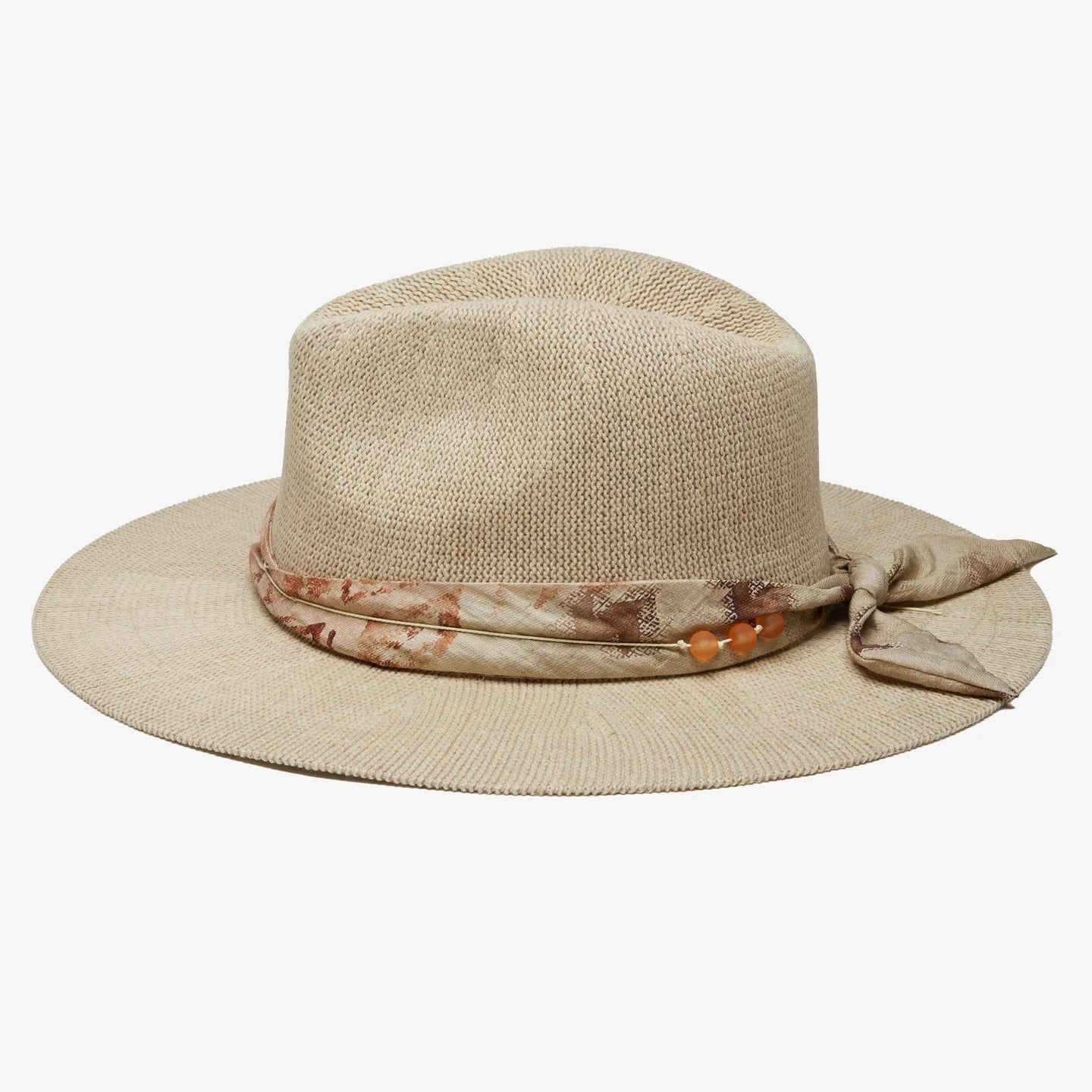 Corsica Mesh Panama - Camel