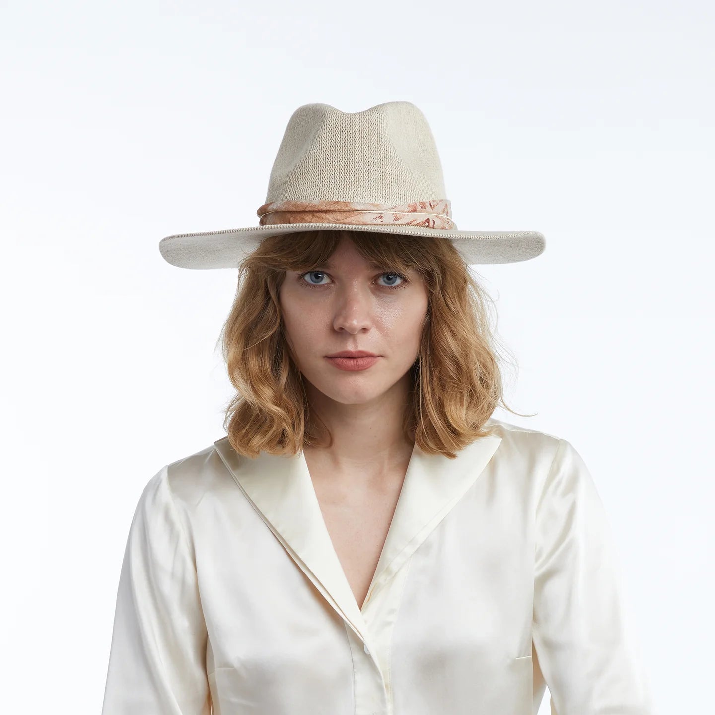 Corsica Mesh Panama - Camel