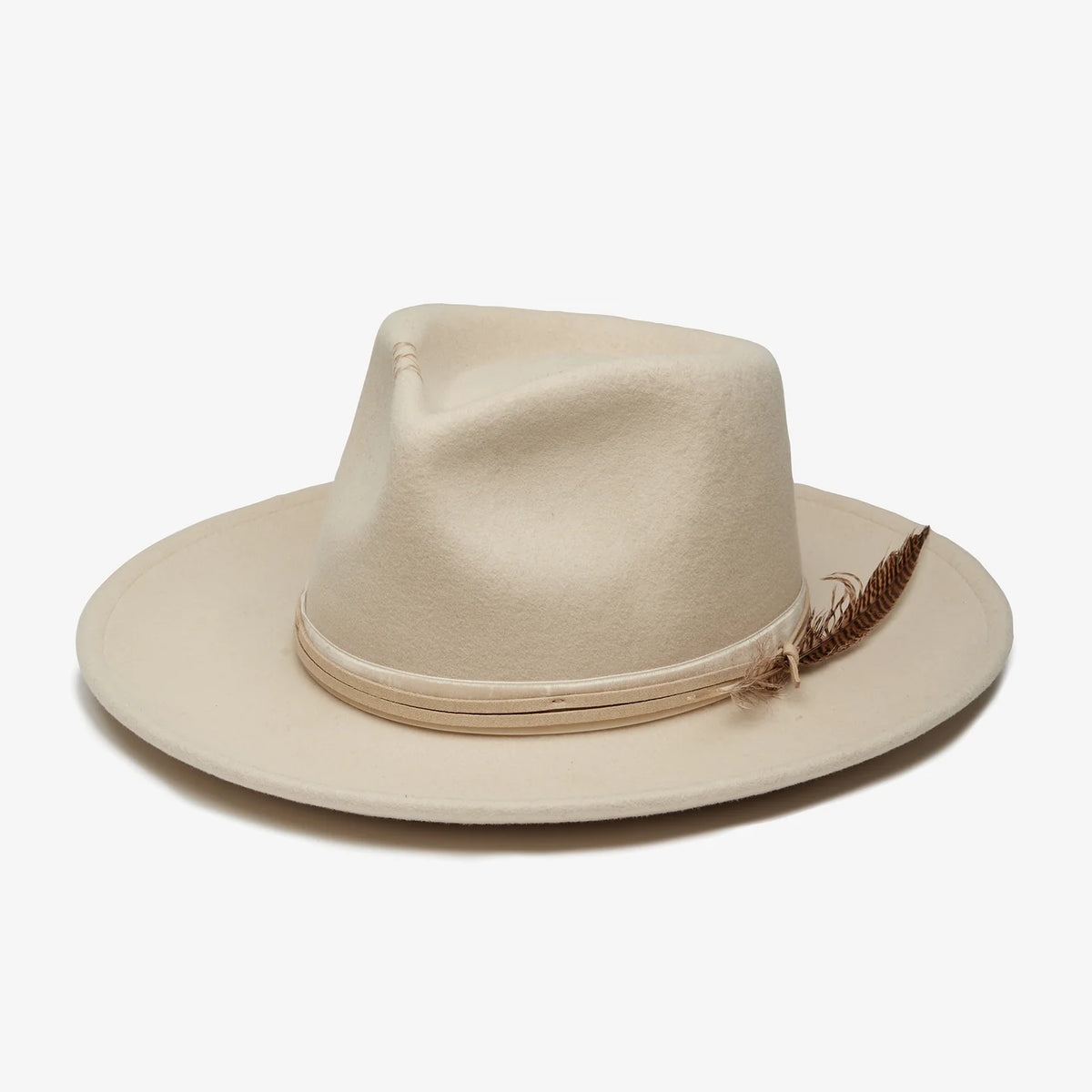 Jared Hat - Bone