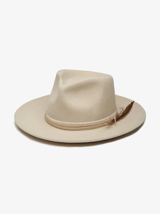 Jared Hat - Bone
