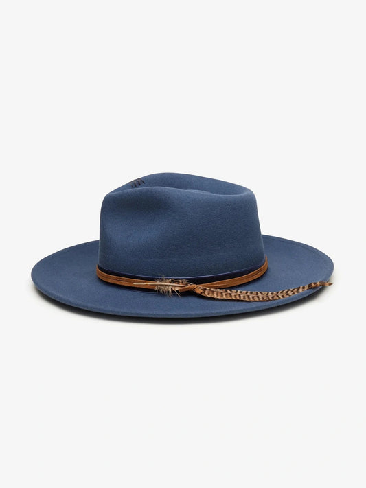Jared Hat - Blue