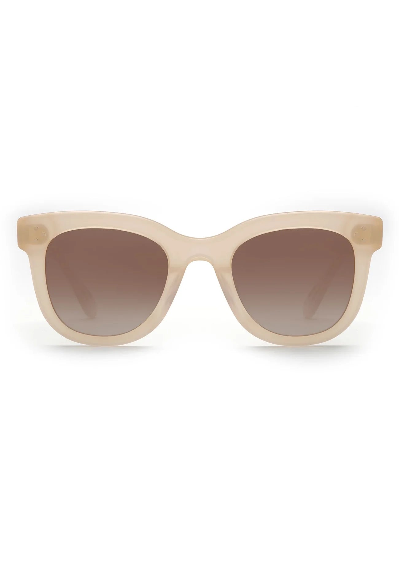 Jena - Blonde Mirrored Sunglasses