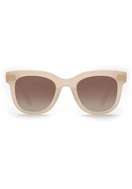 Jena - Blonde Mirrored Sunglasses